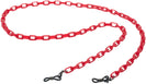 Other Transparent Red Jangles Small Oval Chain View #1