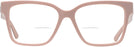 Square Pink Jimmy Choo 3006U Bifocal View #2