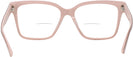 Square Pink Jimmy Choo 3006U Bifocal View #4