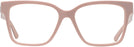 Square Pink Jimmy Choo 3006U Progressive No-Lines View #2