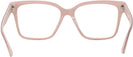 Square Pink Jimmy Choo 3006U Progressive No-Lines View #4