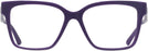 Square Violet Jimmy Choo 3006U Computer Style Progressive View #2