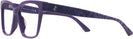 Square Violet Jimmy Choo 3006U Single Vision Full Frame View #3