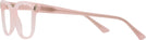 Rectangle Opal Pink Jimmy Choo 3012 Progressive No-Lines View #3