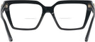 Square Black Jimmy Choo 3017U Bifocal View #4