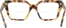 Square Yellow Havana Jimmy Choo 3017U Bifocal View #4