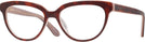 Oval Havana Kate Spade Cayenne Progressive No-Lines View #1