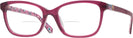 Rectangle Violet Kate Spade Tabitha Bifocal View #1