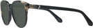 Square Black/grey Kate Spade Vienne Progressive No-Line Reading Sunglasses View #3