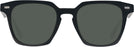 Square Black With Grey Millicent Bryce 176 Progressive No-Line Reading Sunglasses View #2