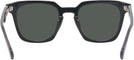 Square Black With Grey Millicent Bryce 176 Progressive No-Line Reading Sunglasses View #4