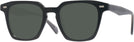 Square Black With Grey Millicent Bryce 176 Progressive No-Line Reading Sunglasses View #1