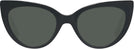 Cat Eye Black Millicent Bryce 187 Progressive No-Line Reading Sunglasses View #2