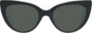 Cat Eye Black Millicent Bryce 187 Bifocal Reading Sunglasses View #2