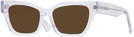 Rectangle Crystal Millicent Bryce 189 Progressive No-Line Reading Sunglasses View #1