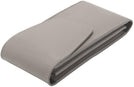  DOVE GREY Double Leather Sunglass Case View #2