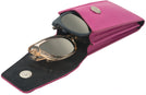  Orchid Double Leather Sunglass Case View #1