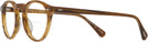 Round Raintree Oliver Peoples 5186 Bifocal View #3