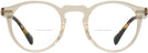 Round Buff Oliver Peoples 5186 Bifocal View #2