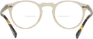 Round Buff Oliver Peoples 5186 Bifocal View #4