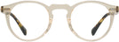 Round Buff Oliver Peoples 5186 Computer Style Progressive View #2