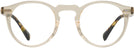 Round Buff Oliver Peoples 5186 Progressive No-Lines View #2