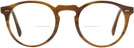 Round Raintree Oliver Peoples 5186L Bifocal View #2