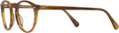 Round Raintree Oliver Peoples 5186L Bifocal View #3