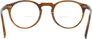 Round Raintree Oliver Peoples 5186L Bifocal View #4