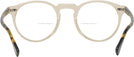 Round Buff Oliver Peoples 5186L Bifocal View #4