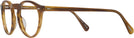 Round Raintree Oliver Peoples 5186L Computer Style Progressive View #3