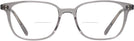 Square Workman Grey Oliver Peoples 5279U Bifocal View #2