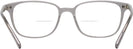 Square Workman Grey Oliver Peoples 5279U Bifocal View #4