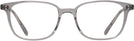 Square Workman Grey Oliver Peoples 5279U Progressive No-Lines View #2