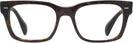 Square 362 Oliver Peoples 5332U Progressive No-Lines View #2