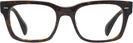 Square 362 Oliver Peoples 5332U Computer Style Progressive View #2