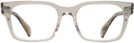 Square Shroom Oliver Peoples 5332U Single Vision Full Frame View #2