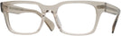 Square Shroom Oliver Peoples 5332U Progressive No-Lines View #1