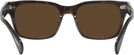 Square 362 Oliver Peoples 5332U Progressive No-Line Reading Sunglasses View #4