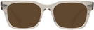 Square Shroom Oliver Peoples 5332U Progressive No-Line Reading Sunglasses View #2