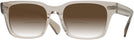 Square Shroom Oliver Peoples 5332U w/ Gradient Bifocal Reading Sunglasses View #1