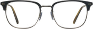 Semi-matte Black-olive Tortoise-antique Pewter #2