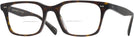 Rectangle 362 Oliver Peoples 5446U Bifocal View #1