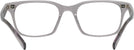 Rectangle Workman Grey Oliver Peoples 5446U Computer Style Progressive View #4