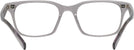 Rectangle Workman Grey Oliver Peoples 5446U Progressive No-Lines View #4