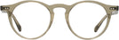 Round Sencha  Oliver Peoples 5504U Computer Style Progressive View #2