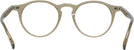 Round Sencha  Oliver Peoples 5504U Computer Style Progressive View #4