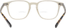 Square Buff Oliver Peoples 5532U Bifocal View #4