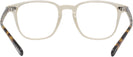 Square Buff Oliver Peoples 5532U Progressive No-Lines View #4