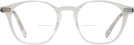 Square Buff/crystal Gradient Oliver Peoples 5533U Bifocal View #2